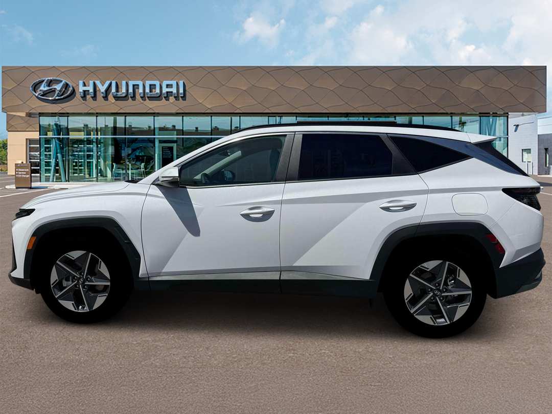 2026 Hyundai Tucson SEL Premium - Image 3