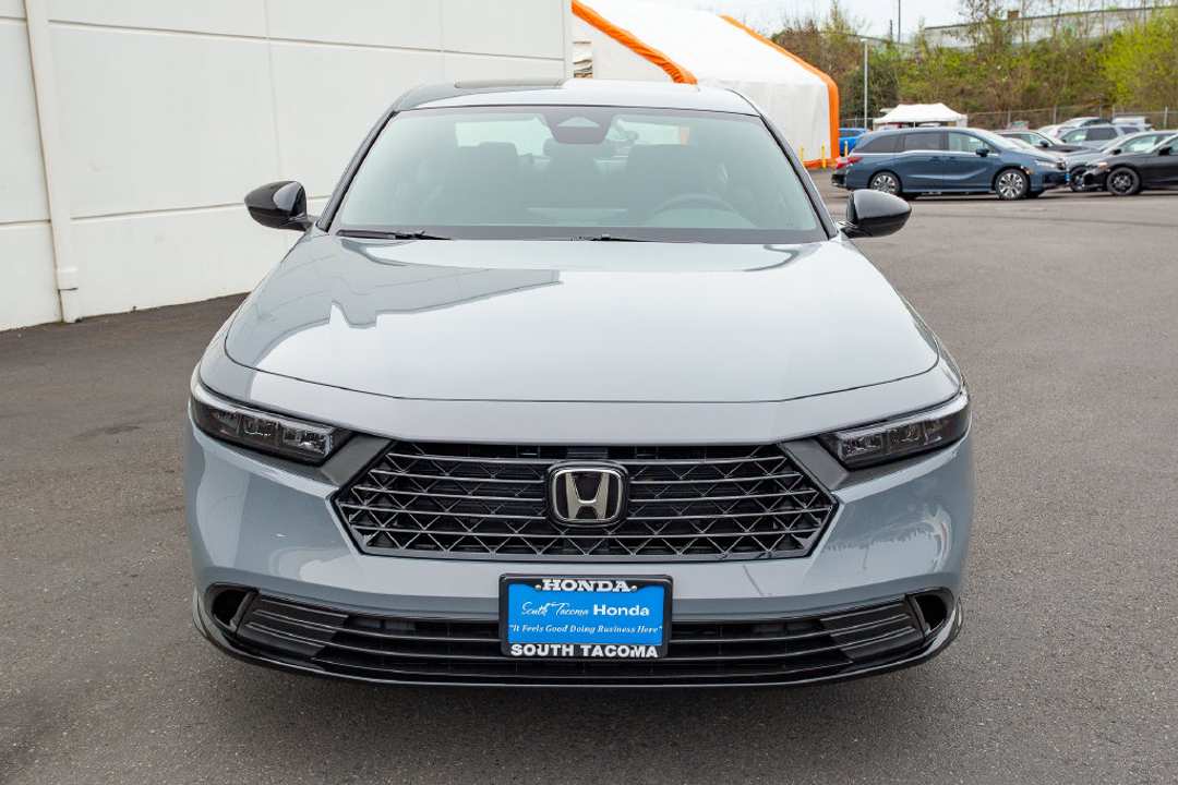 2026 Honda Accord Hybrid SportL - Image 3