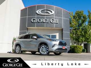 2023 Toyota Highlander Hybrid Limited