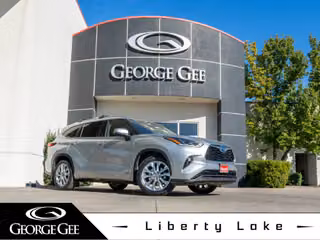 2023 Toyota Highlander Hybrid Limited