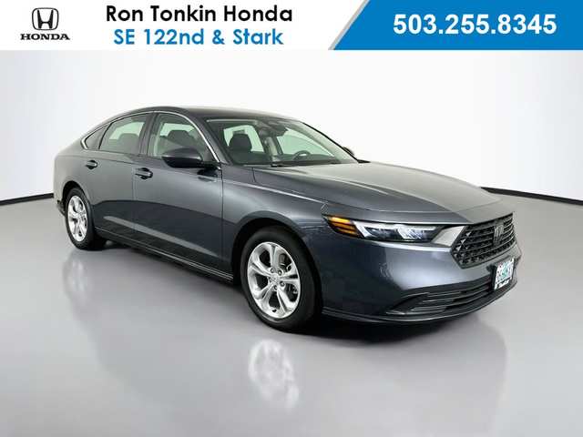2024 Honda Accord LX