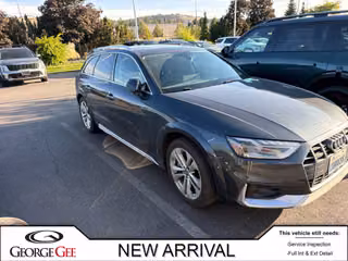 2020 Audi A4 Allroad 2.0T Premium