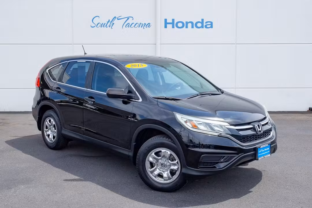 2015 Honda CR-V LX - Image 2