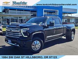 2026 Chevrolet Silverado 3500Hd High Country