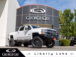 2017 Chevrolet Silverado 3500Hd High Country