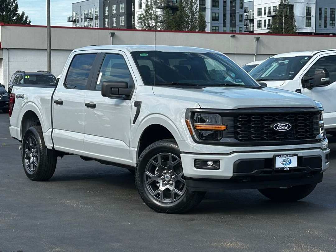 2026 Ford F-150 STX - Image 2