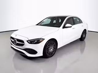 2026 Mercedes-Benz C-Class C 300