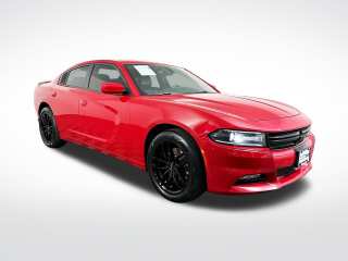 2015 Dodge Charger SXT