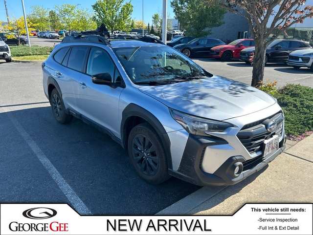2024 Subaru Outback Onyx Edition
