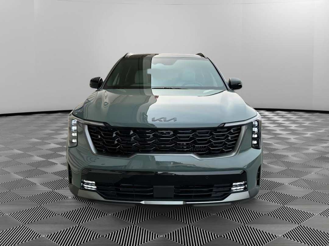 2026 Kia Sorento Hybrid XLine SX Prestige - Image 2