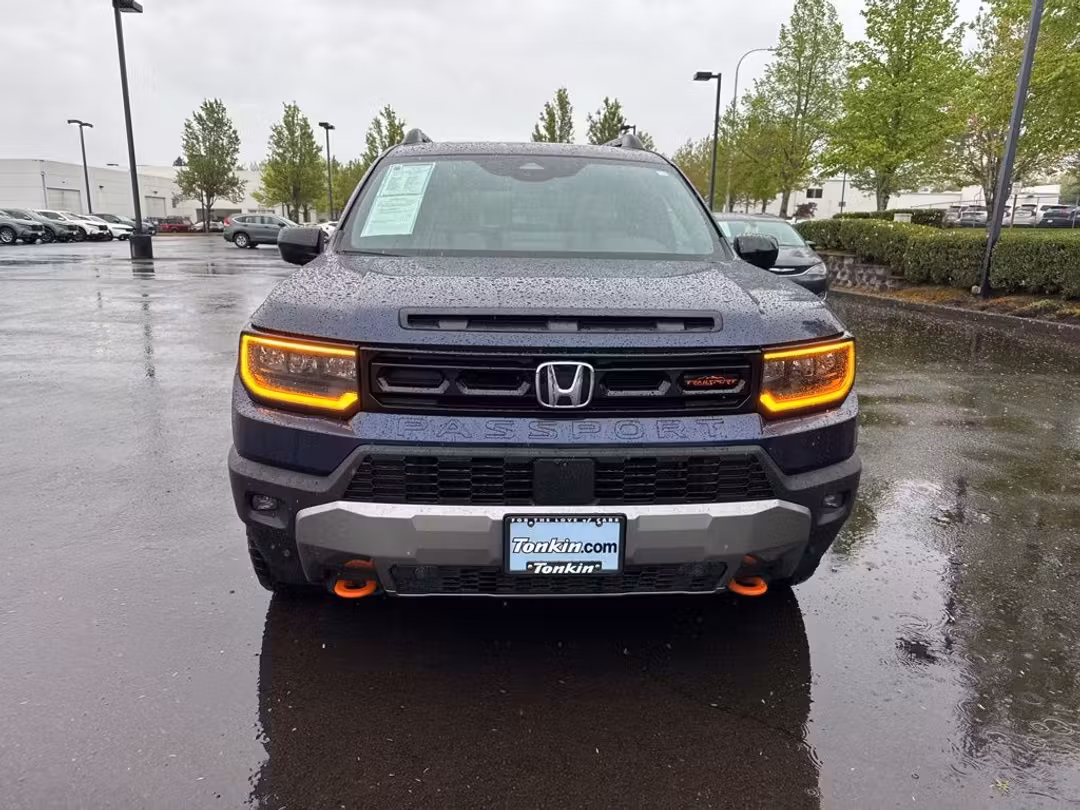 2026 Honda Passport TrailSport Elite - Image 2