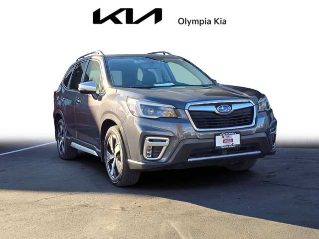 2021 Subaru Forester Touring