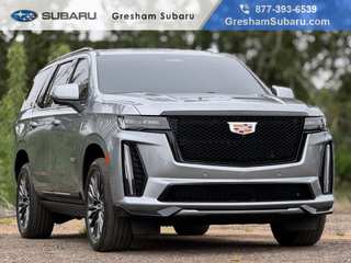 2023 Cadillac Escalade VSeries