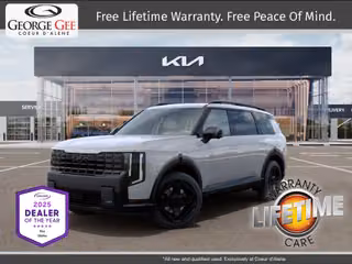2027 Kia Telluride Hybrid XLine SX