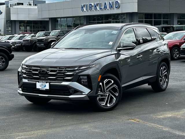 2026 Hyundai Tucson Limited