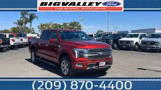2026 Ford F-150 Platinum