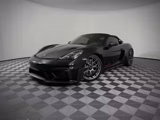 2024 Porsche 718 Spyder RS