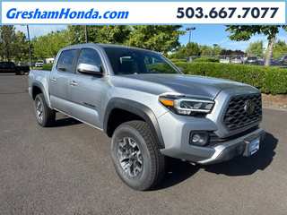 2023 Toyota Tacoma TRD OffRoad