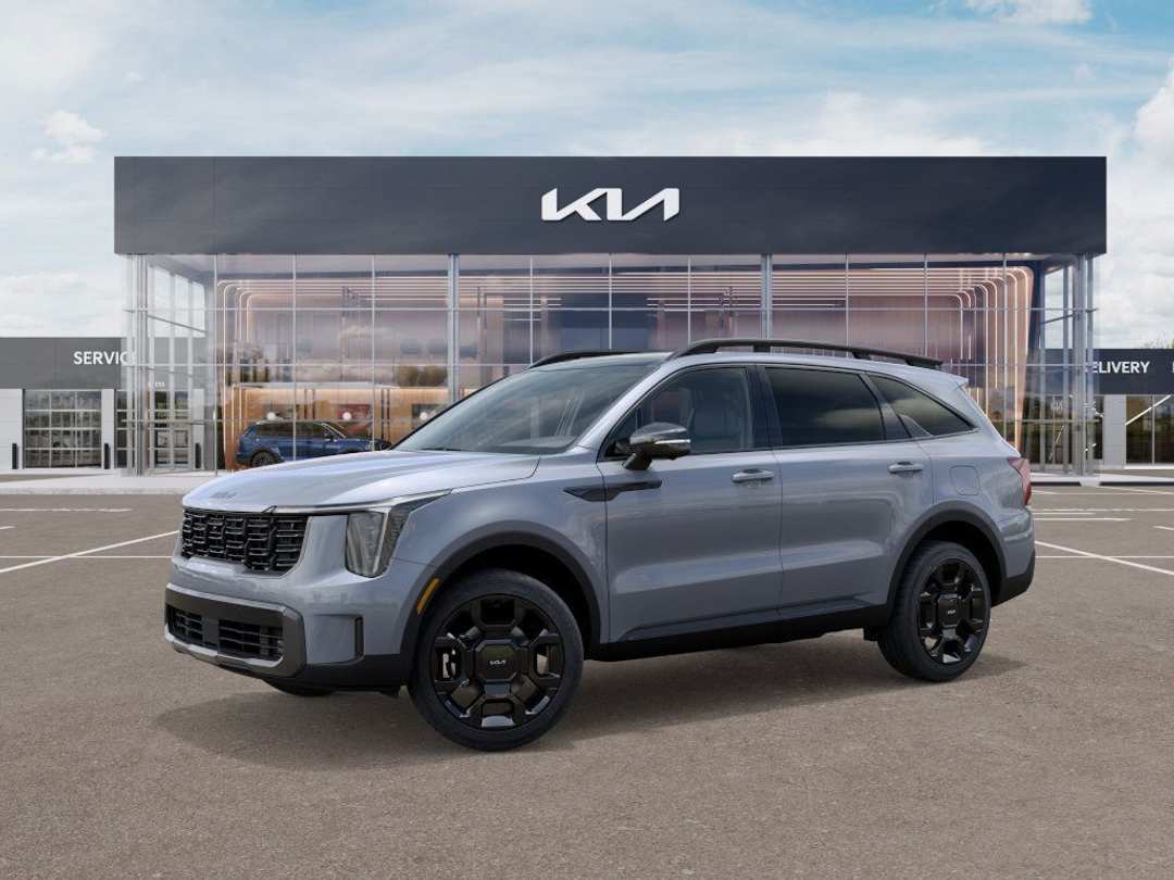 2025 Kia Sorento XLine SX Prestige - Image 3