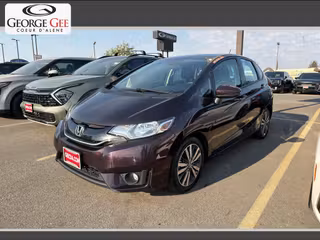2015 Honda Fit EX