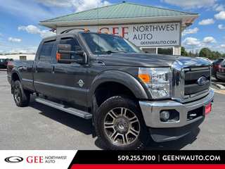 2016 Ford F-350Sd Lariat
