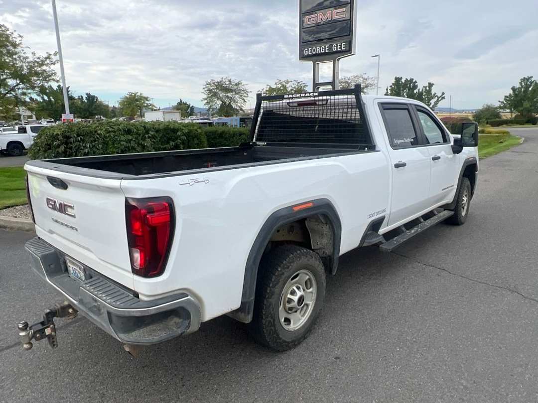 2021 GMC Sierra 2500Hd Base - Image 2