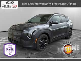 2027 Kia Ev3 Land