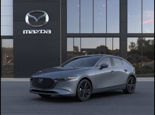 2026 MAZDA Mazda3 2.5 S Premium