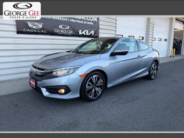 2018 Honda Civic EXT