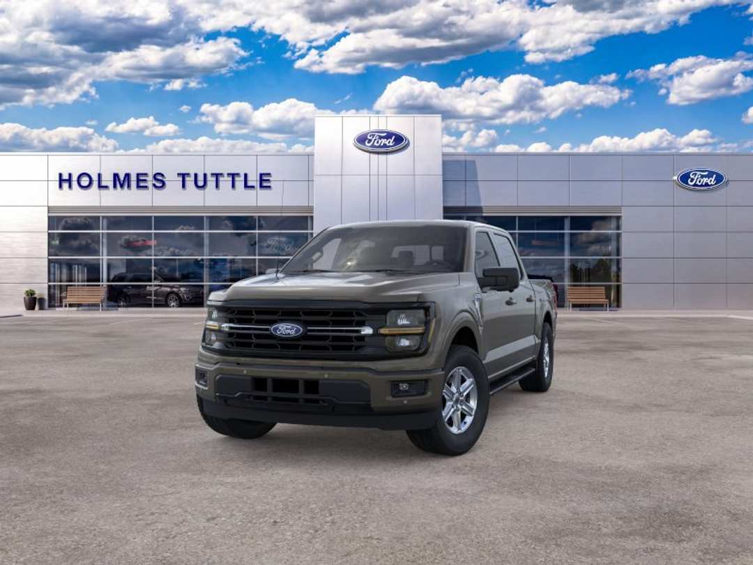 2026 Ford F-150 XLT - Image 2
