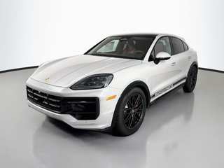 2026 Porsche Cayenne GTS
