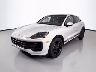 2026 Porsche Cayenne GTS
