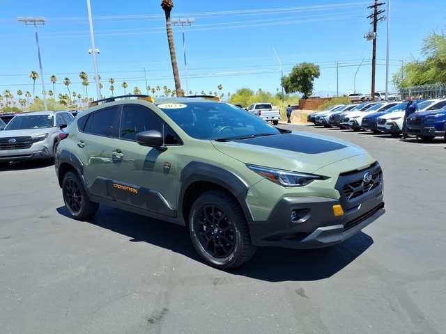 2024 Subaru Crosstrek Wilderness