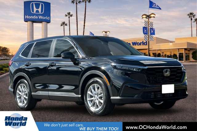 2026 Honda CR-V EX