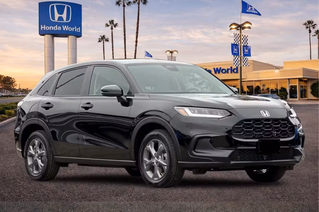 2027 Honda HR-V LX - Image 2