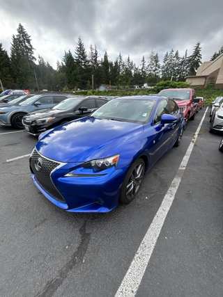 2016 Lexus Is 200t