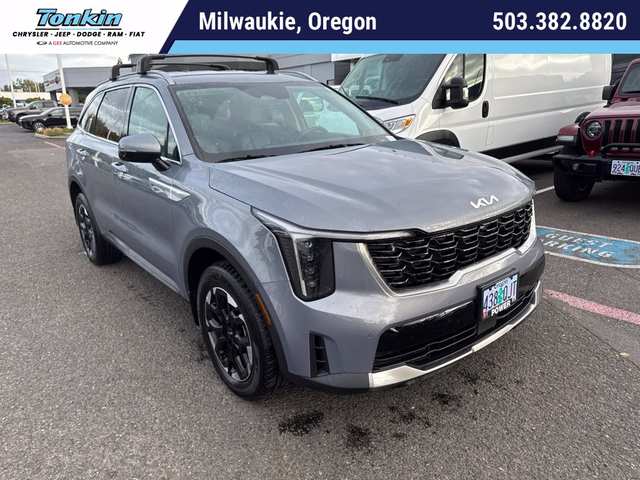 2025 Kia Sorento S
