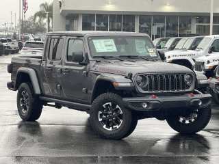 2026 Jeep Gladiator Rubicon