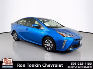 2021 Toyota Prius LE AWDe