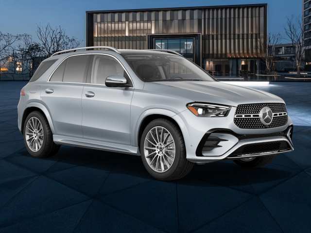 2026 Mercedes-Benz GLE 450