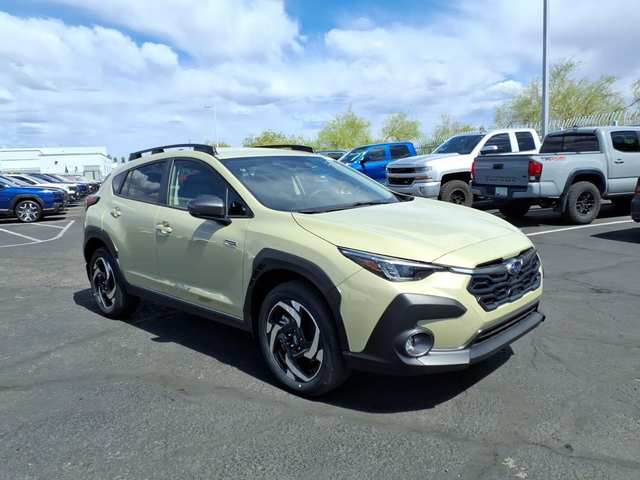 2026 Subaru Crosstrek Hybrid Limited