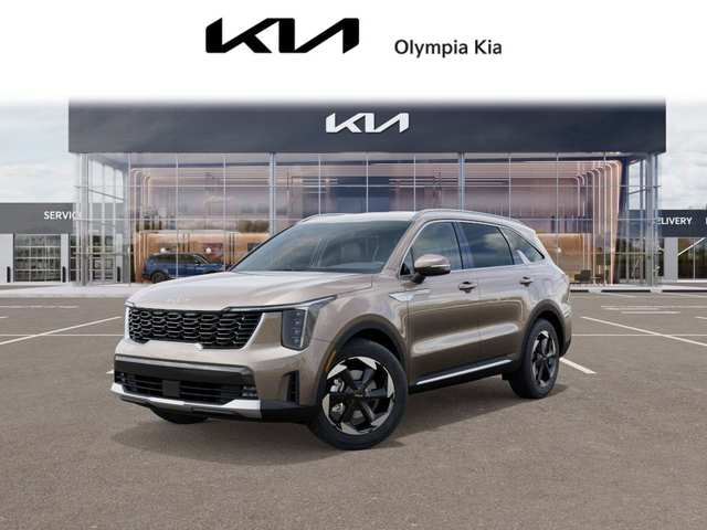 2026 Kia Sorento Hybrid EX