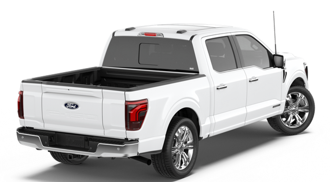 2026 Ford F-150 Lariat - Image 3