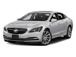 2017 Buick Lacrosse Premium