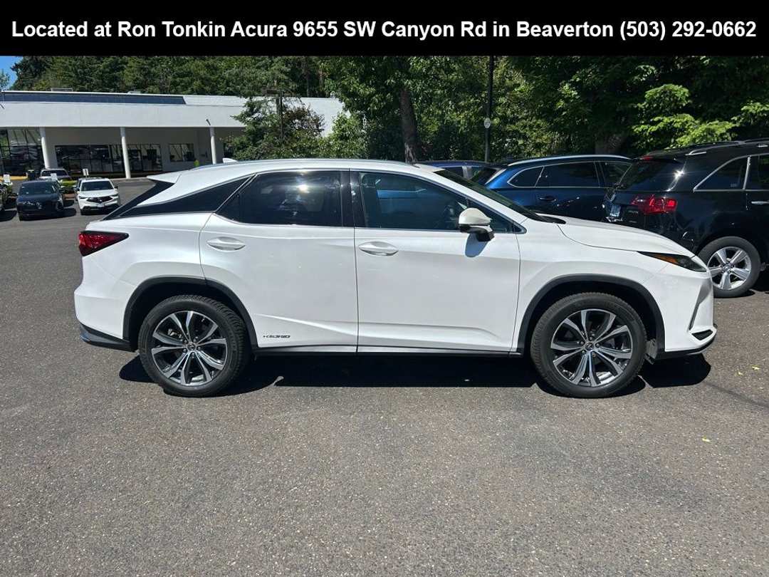 2021 Lexus RX 450h - Image 3
