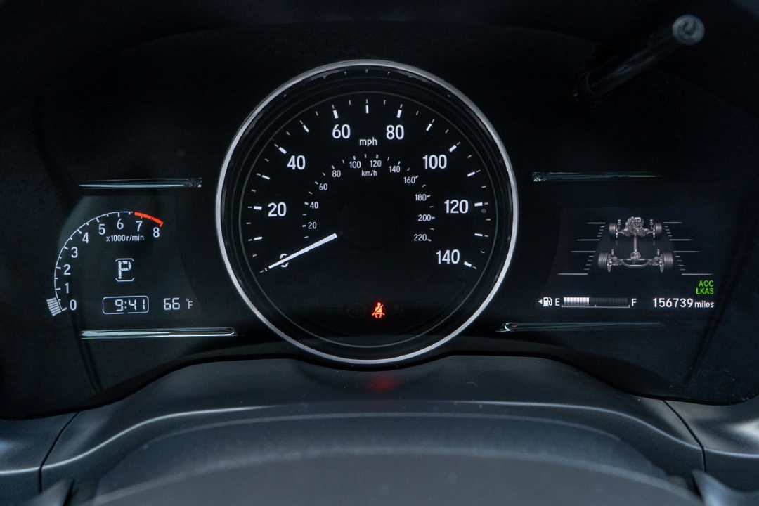 2019 Honda HR-V EX - Image 3