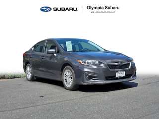2018 Subaru Impreza 2.0i Premium