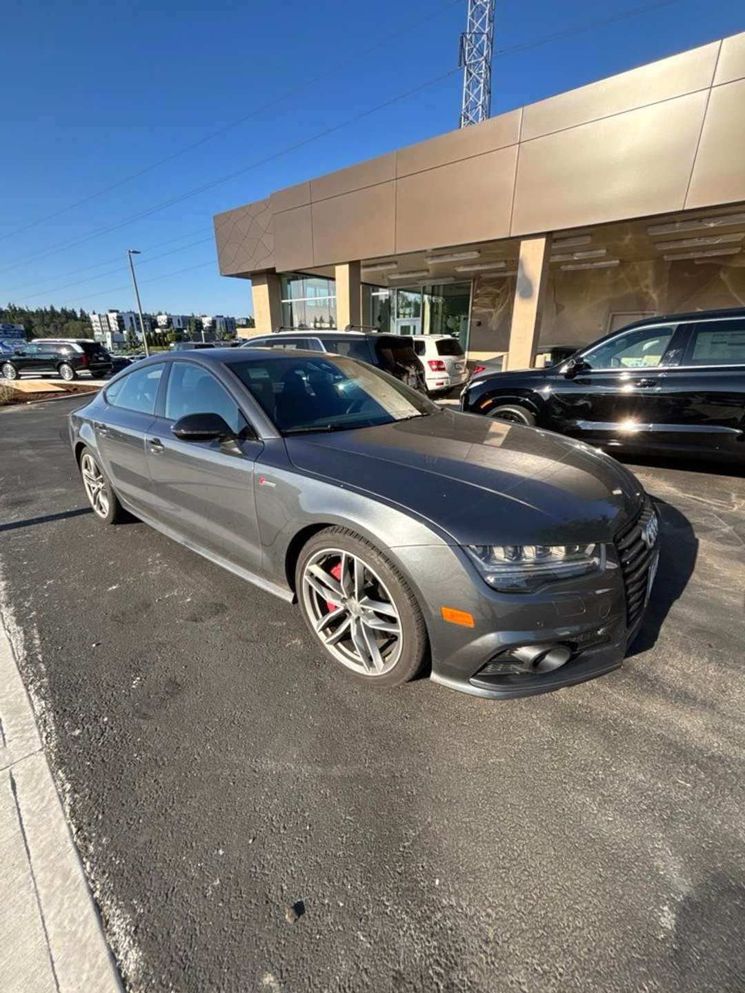 2018 Audi A7 3.0T Premium Plus - Image 3