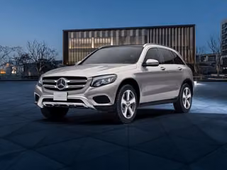 2019 Mercedes-Benz GLC 300