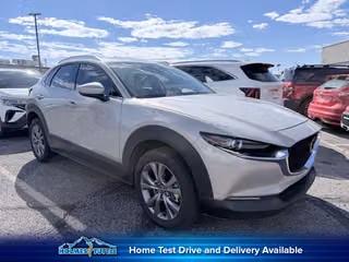 2024 MAZDA Cx-30 2.5 S Premium Package